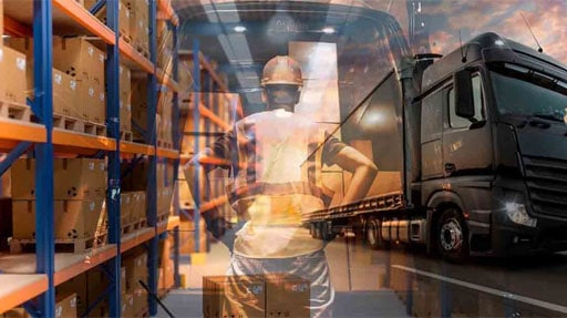 almacenaje transporte y logistica