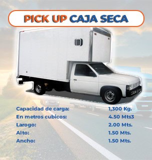 Camiones de carga en México