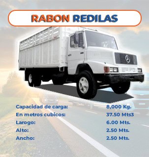 transporte y logistica tgb