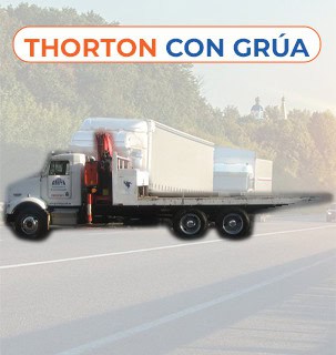 transporte y logisitica TGB