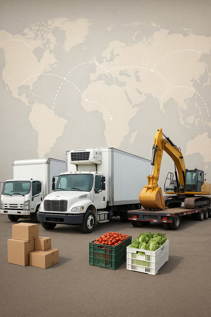 20250623 1403 Diversidad de Transporte simple compose 01jyf63gb6ftbvc6by52z2qykk