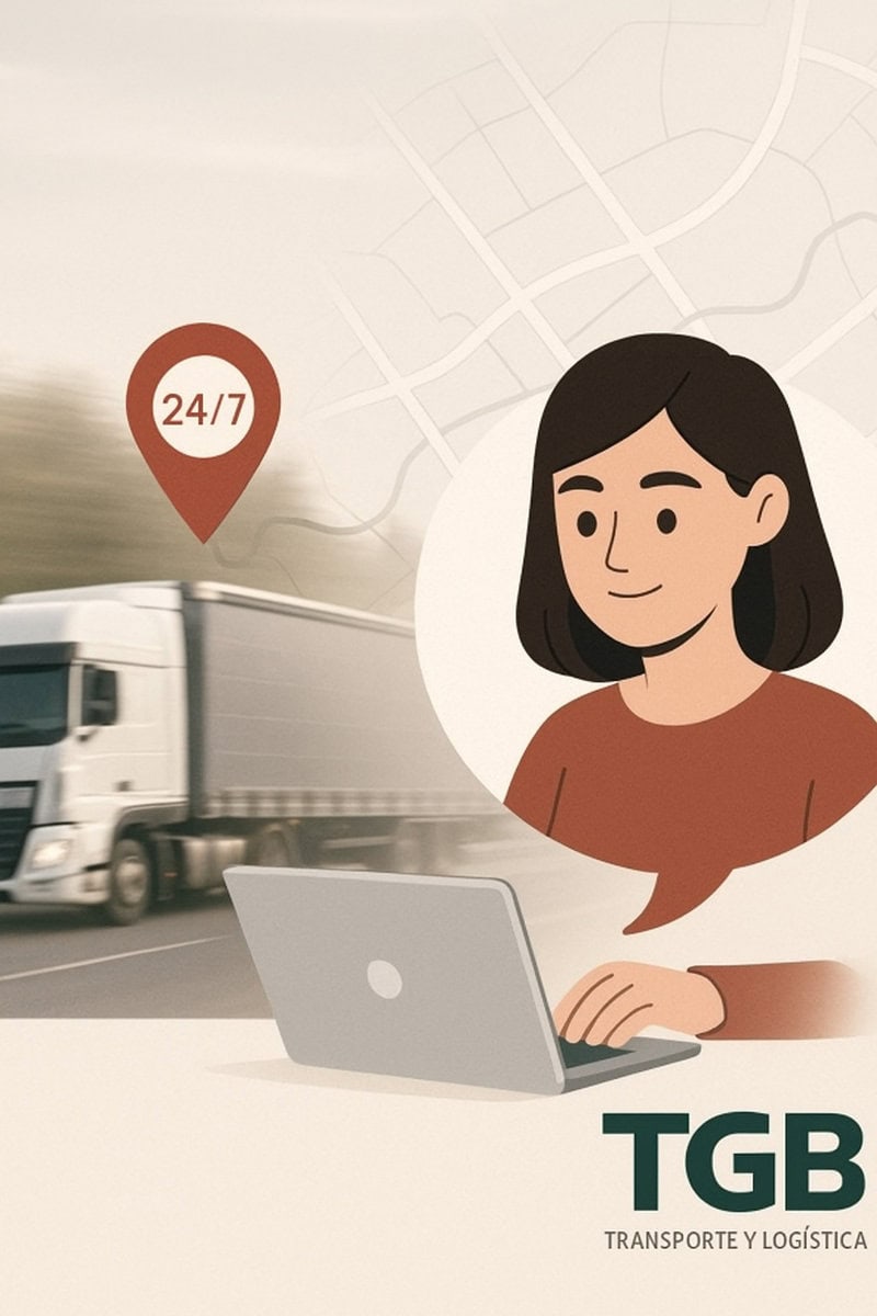 Lía, la asistente virtual de TGB